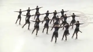 Jingu Ice Messengers &ndash; JPN | Senior Free Skate | 2026 US Synchronized Skating International Classic