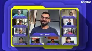 Cricket Connected | Virat Kohli
