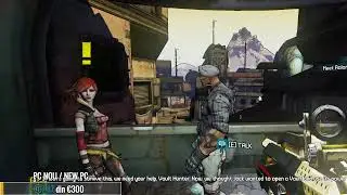 Live Romania jucam Borderlands 2!