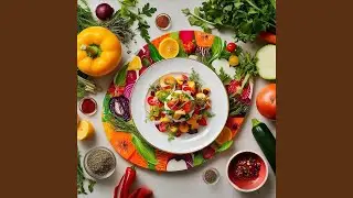 Greek Salad (feat. Saxophone Instrumental Music & Relax Zen)