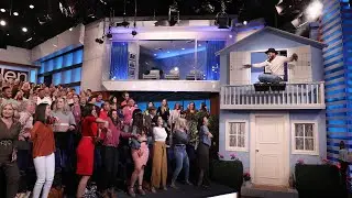 Ellen Turns tWitch&rsquo;s DJ Booth into an Airbnb