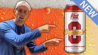 WE LAUNCHED OUR OWN BEER!