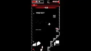 Downwell android gameplay