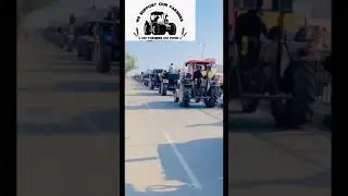 NO FARMER NO FOOD WHATSAPP STATUS|FARMER TRACTOR RALLY|KISAAN ANTHEM|SUPPORT FARMER|KHETI ATTITUDE
