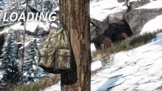 Solo Base Hunting on Livonia !hrs !pc - DayZ 1440p
