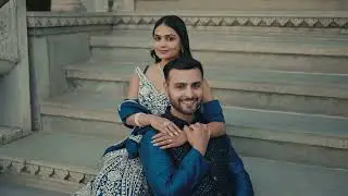 Udaipur Pre Wedding Video | Kriti & Aryan