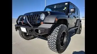 2008 Jeep Wrangler Unlimited X 4x4