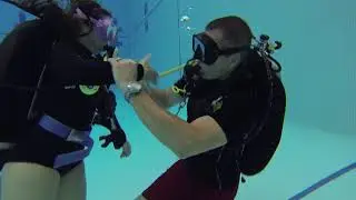Air Sharing Drill