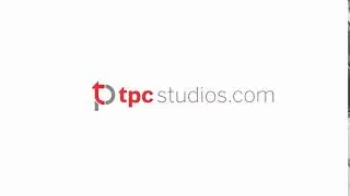 Welcome to TPC Studios