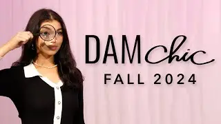 DAMchic: Down to Details | Fall 2024 Behind the Scenes