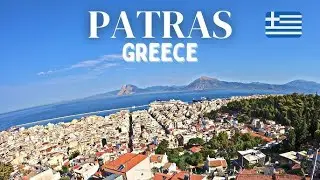 patra CITY greece