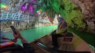 Traveling di china dari hongkong murah meriah view secantik ini #baby #winter #love #travelingchina