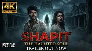 SHAPIT THE HAUNTED SOUL HORROR NEW MOVIE😱 || HORROR MOVIE TRAILLER || NEW HORROR MOVIE TRAILLER 🔴