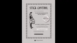 G. L. Stone - Stick Control - p. 25