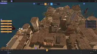 Skybox Feature - Personal Demo