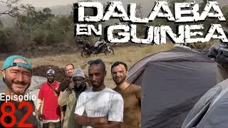 Rutas dif&iacute;ciles y corazones generosos en Guinea e82
