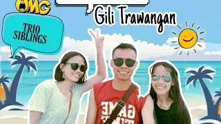 EXPLORE GILI TRAWANGAN