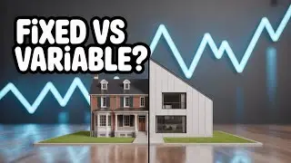 Fixed vs Variable Rate Mortgages 2025: Which Will Save You More Money? 🏠📉