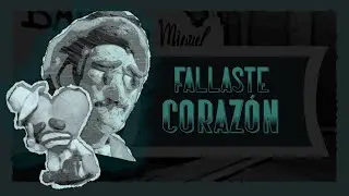 Fallaste coraz&oacute;n - Pedro Infante [Animaci&oacute;n stop motion]