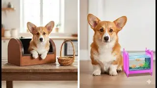 Take Care of a Small Dog 🐾 DIY Projects for Pet Lovers