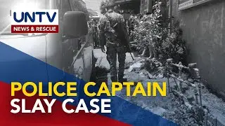Murder charges filed vs. 5 suspects in slay of police captain in Maguindanao