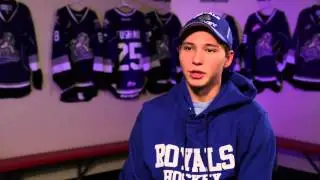 Foster Air Conditioning's Royals Report - 2013/14 - Brandon Fushimi
