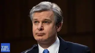 FBI Director testifies in front of Senate committee | FULL HEARING