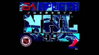 NHL 95 Intro (SNES Introduction)