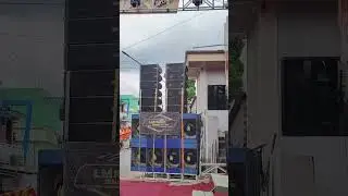 Sound panggung LM AUDIO Pujon