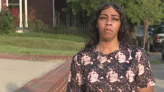 Grieving mothers affected by violence find strength through new support group