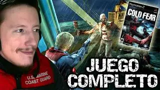 El Resident Evil de Altamar, Me PASO el COLD FEAR de PS2 Por PRIMERA VEZ | Juego Completo En Espa&ntilde;ol
