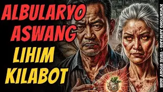 MAGASAWANG ALBULARYO AT ASWANG NA MAY NAKAKAKILABOT NA LIHIM SA KANILANG TAHANAN