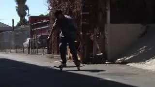 Vincent Alvarez Rides ULTRAGRIP