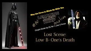 Low B-One's Death, A Lost Scene from 