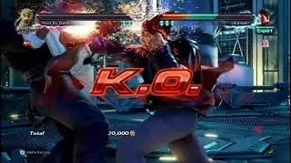Tekken 7 Sessions with Shivamsriv01, Gabman6 and Lemerman9
