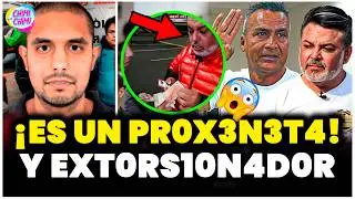 Andr&eacute;s Hurtado y Sus nexos con el narco 