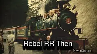 Rebel Railroad Southern 3 Chime Variations