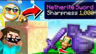 Sand drops op items 🤩