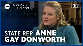 Meet Democratic State Rep. Anne Gay Donworth | Kentucky Edition | KET