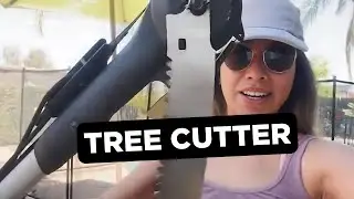 FiskarsTree Pruner and Pole Saw Review: I wish I knew before buying!