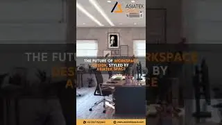 Transform the way you work with Asiatek Space!