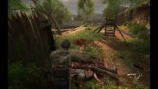 The Last of Us I || Part 3 #TheLastOfUs #TheLastOfUsPart1 #JoelAndEllie #NaughtyDog