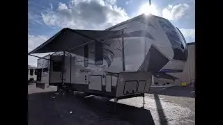 Sandpiper 372LOK 5th Wheel at Big Daddy RVs with a 10 Yr Limited Warranty