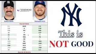 Are the BLUE JAYS Leaving the YANKEES in the Dust? (Position by Position)