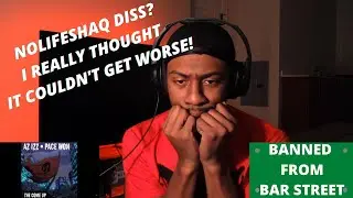 {THIS HOW YOU COME AT NOLIFESHAQ!!?} AZ IZZ 