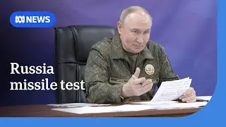 Russia claims it's successfully tested nuclear-capable weapon | ABC NEWS