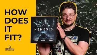 How Does It Fit? | Nemesis | Megan Long