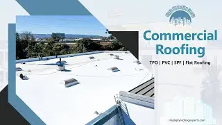 Durable, Energy-Efficient Commercial Roofing 🏢🔨