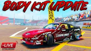 CarX Street PC Live Racing / Drift Sesh