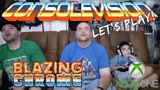 Lets Play: Blazing Chrome